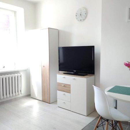 Studio Centrum - 1 Maja 16 Apartment ซาบเช ภายนอก รูปภาพ