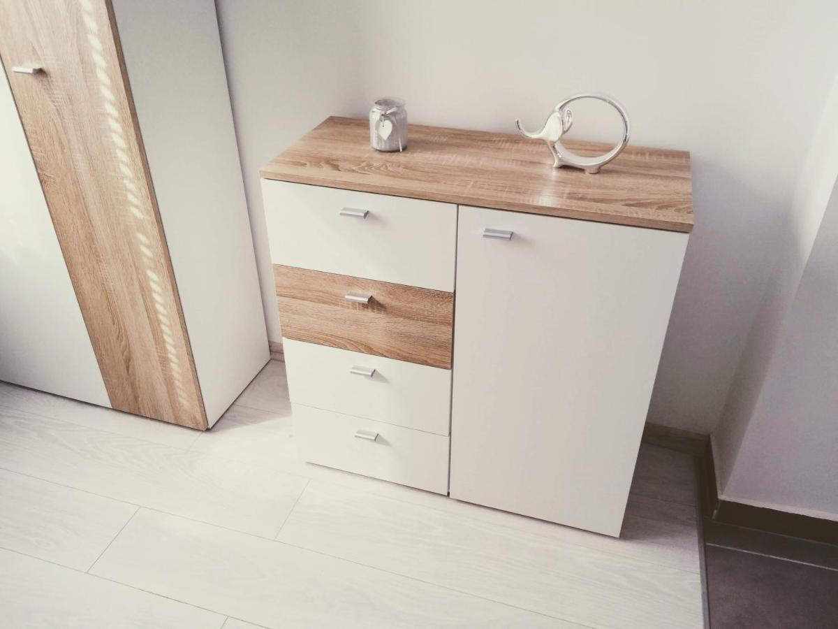 Studio Centrum - 1 Maja 16 Apartment ซาบเช ภายนอก รูปภาพ