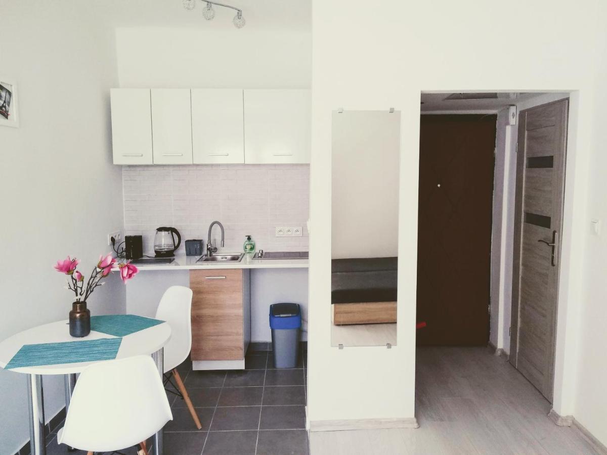 Studio Centrum - 1 Maja 16 Apartment ซาบเช ภายนอก รูปภาพ