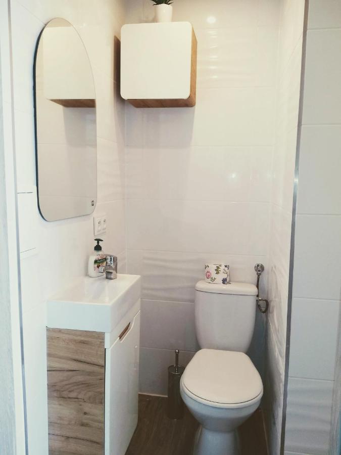 Studio Centrum - 1 Maja 16 Apartment ซาบเช ภายนอก รูปภาพ