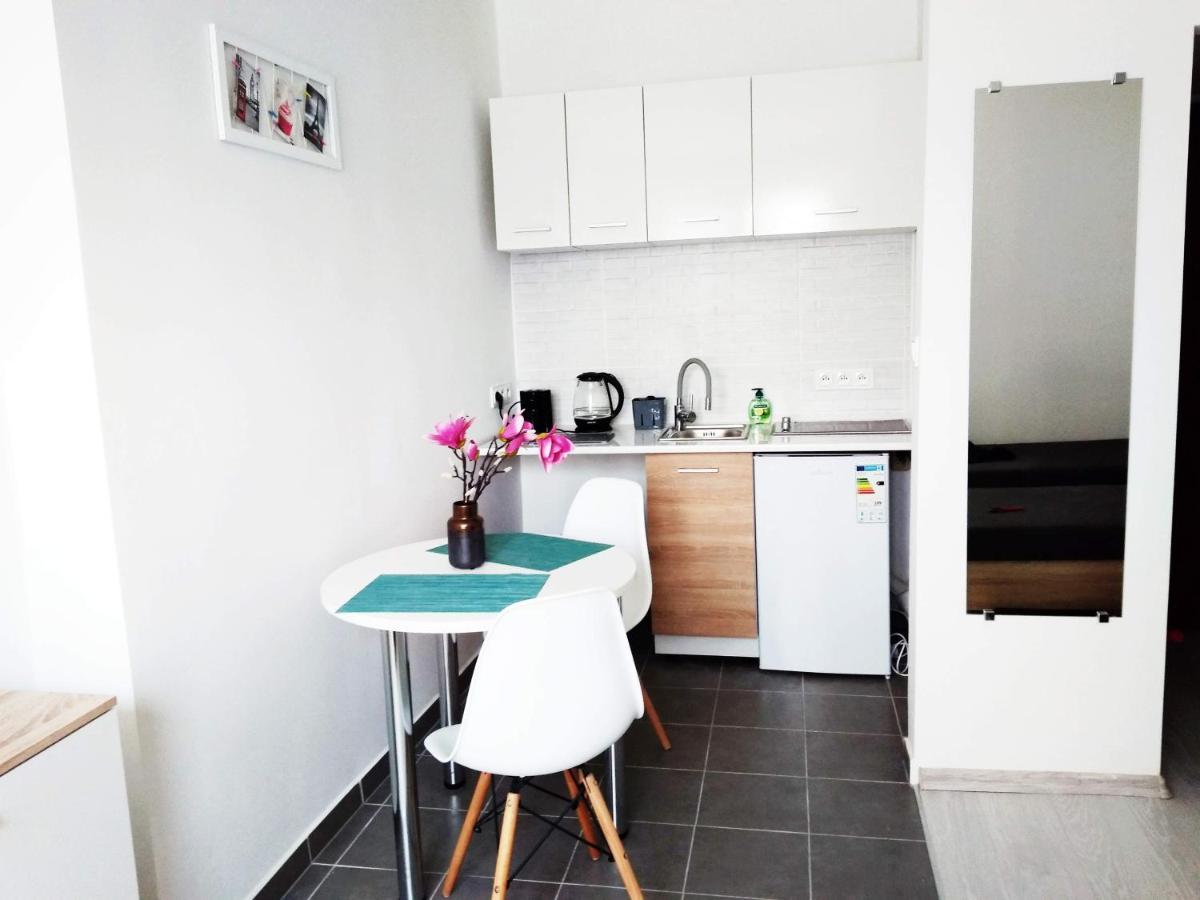 Studio Centrum - 1 Maja 16 Apartment ซาบเช ภายนอก รูปภาพ