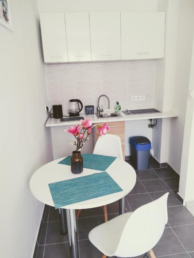 Studio Centrum - 1 Maja 16 Apartment ซาบเช ภายนอก รูปภาพ