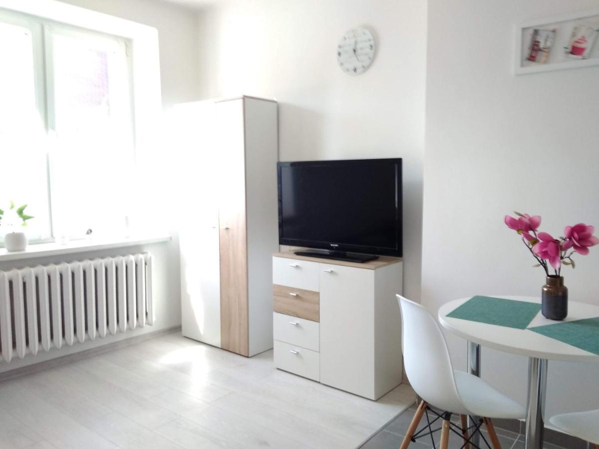 Studio Centrum - 1 Maja 16 Apartment ซาบเช ภายนอก รูปภาพ
